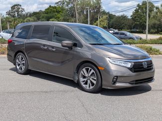 Used 2022 Honda Odyssey Touring video 2