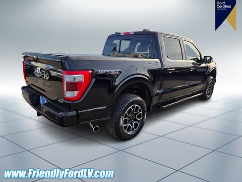 Certified 2022 Ford F150 Lariat image 5