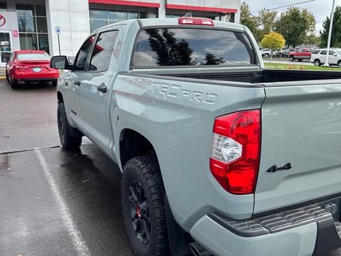 Used 2021 Toyota Tundra TRD Pro AWD/4WD image 6