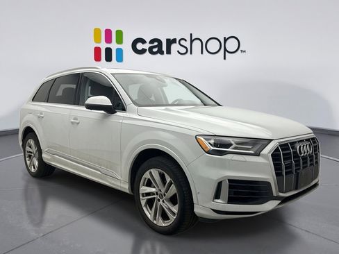 Used 2022 Audi Q7 3.0T Premium image 5
