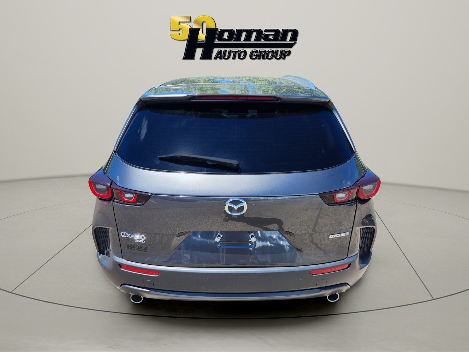 Used 2023 MAZDA CX-50 2.5 S w/ Cargo Package AWD/4WD image 4