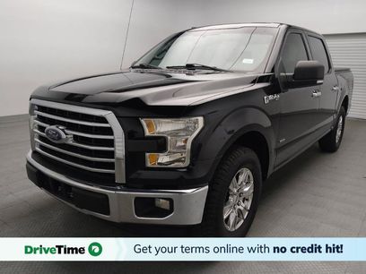 Used 2016 Ford F150 XLT w/ Equipment Group 301A Mid