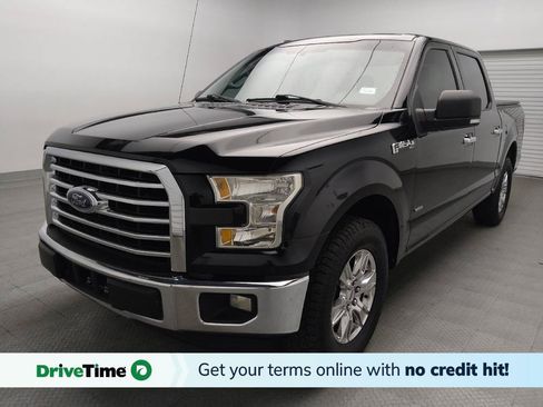 Used 2016 Ford F150 XLT w/ Equipment Group 301A Mid RWD image 1