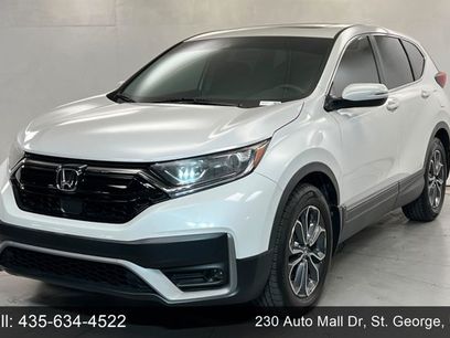 Used 2022 Honda CR-V EX