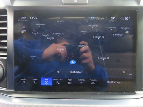 Used 2025 Ford F350 Platinum w/ Platinum Plus Package image 24