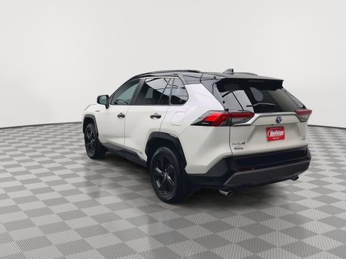 Used 2020 Toyota RAV4 XSE w/ XSE Grade Weather Package image 38