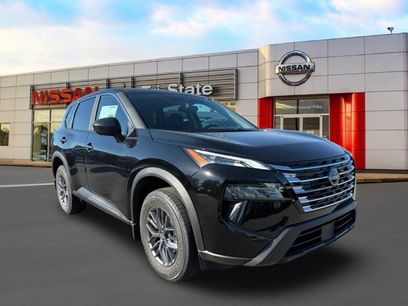 New 2026 Nissan Rogue S