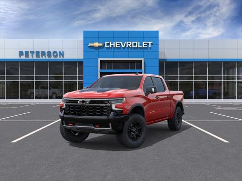 New 2026 Chevrolet Silverado 1500 ZR2 AWD/4WD image 9