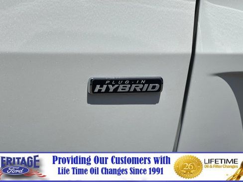 New 2025 Ford Escape SE w/ PHEV Premium Package image 23