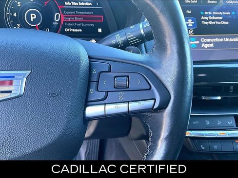 Used 2023 Cadillac CT5 Premium Luxury w/ Technology Package RWD image 23