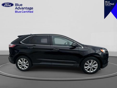 Used 2019 Ford Edge Titanium w/ Equipment Group 301A AWD/4WD image 7
