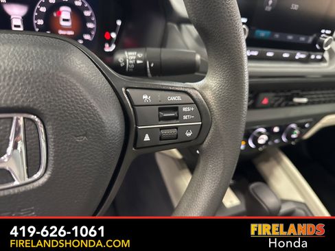 Used 2024 Honda Accord EX image 17