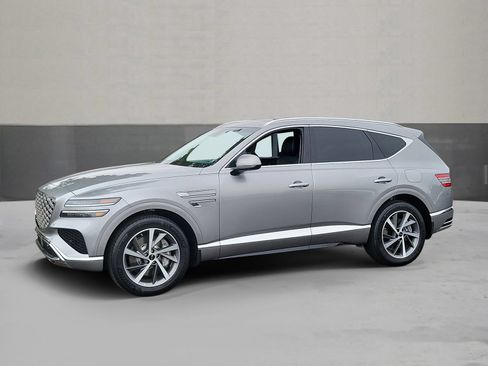 Certified 2026 Genesis GV80 2.5T Select AWD/4WD image 1