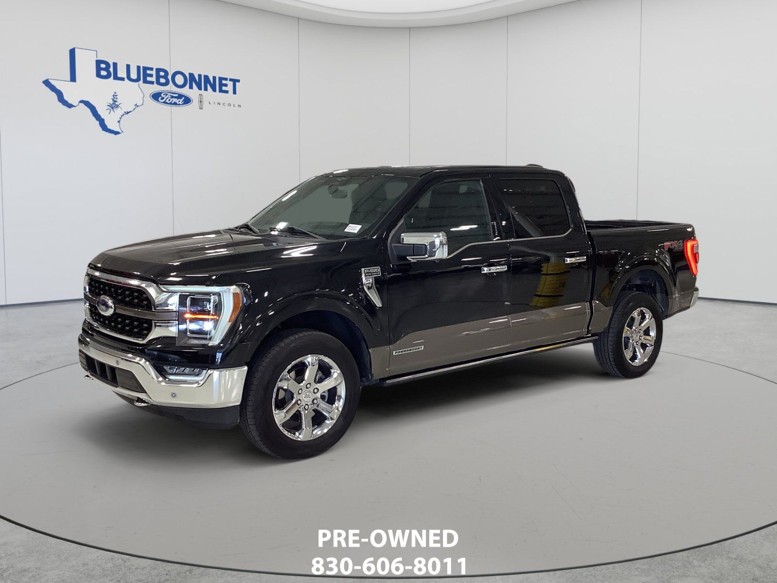 Used 2023 Ford F150 King Ranch w/ Equipment Group 601A High AWD/4WD image 1