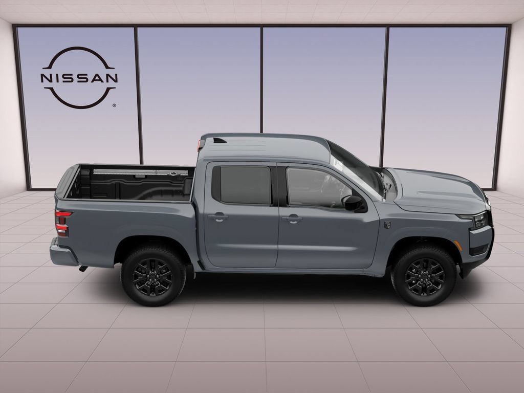 New 2026 Nissan Frontier SV w/ SV Convenience Package AWD/4WD image 5