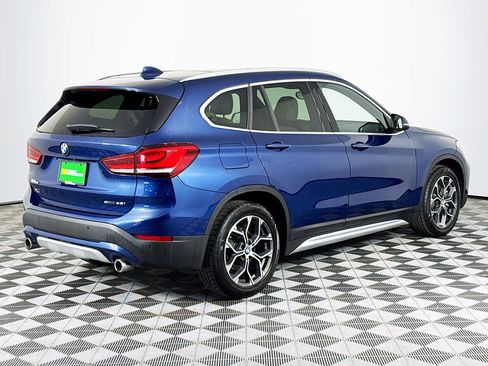 Used 2021 BMW X1 sDrive28i w/ Premium Package image 10