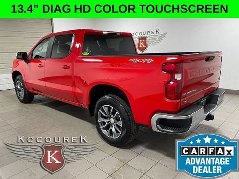 Used 2023 Chevrolet Silverado 1500 LT AWD/4WD image 4
