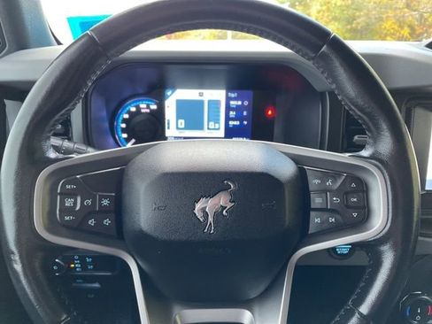 Certified 2022 Ford Bronco Big Bend image 13