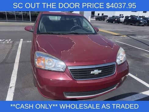 Used 2006 Chevrolet Malibu LT FWD image 2