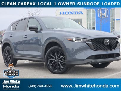Used 2023 MAZDA CX-5 Carbon Edition
