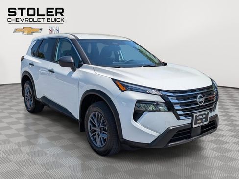 Used 2024 Nissan Rogue S AWD/4WD image 7