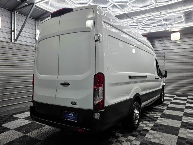 Used 2023 Ford Transit 350 148 High Roof Extended w/ Load Area Protection Package RWD image 6