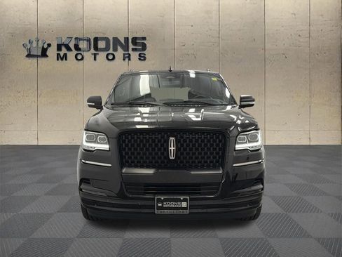 Certified 2023 Lincoln Navigator Black Label image 3