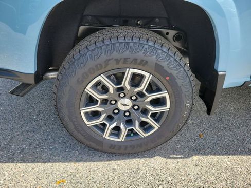 New 2026 Chevrolet Colorado Z71 AWD/4WD image 5