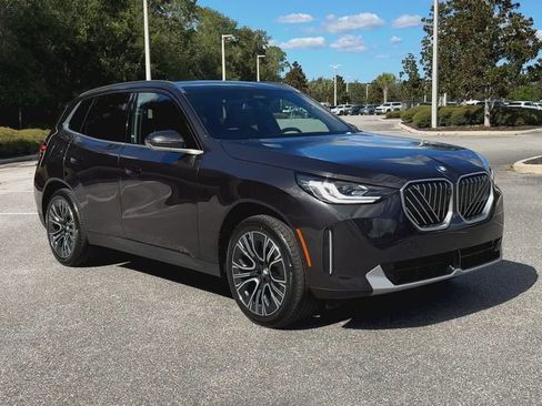 New 2026 BMW X3 xDrive30 w/ Premium Package image 2