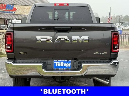 New 2026 RAM 2500 Tradesman AWD/4WD image 8