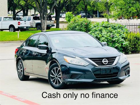 Used 2017 Nissan Altima 2.5 S w/ Power Driver Seat Package FWD image 1