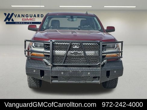 Used 2017 Chevrolet Silverado 1500 LT w/ Texas Edition image 8