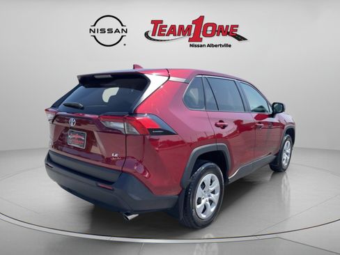 Used 2024 Toyota RAV4 LE FWD image 8