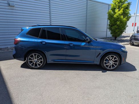 Used 2022 BMW X3 M40i w/ Premium Package AWD/4WD image 2