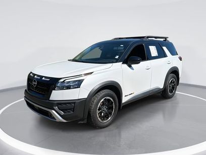 Used 2025 Nissan Pathfinder Rock Creek