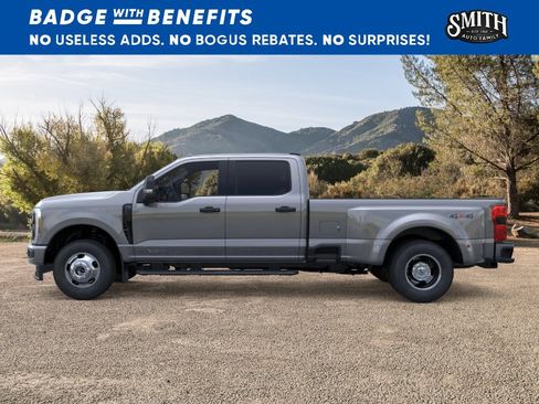 New 2026 Ford F350 XL w/ STX Appearance Package AWD/4WD image 4