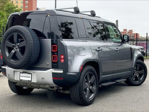 Certified 2023 Land Rover Defender 110 SE AWD/4WD image 12