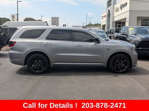 Certified 2020 Dodge Durango R/T w/ Blacktop Package AWD/4WD image 2