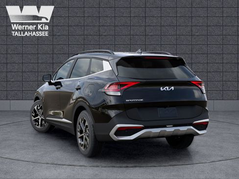 New 2025 Kia Sportage EX w/ Premium Package image 4