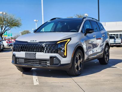 New 2026 Kia Sportage X-Line