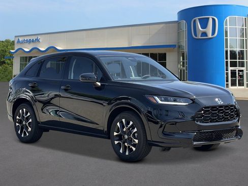 New 2026 Honda HR-V EX-L image 4