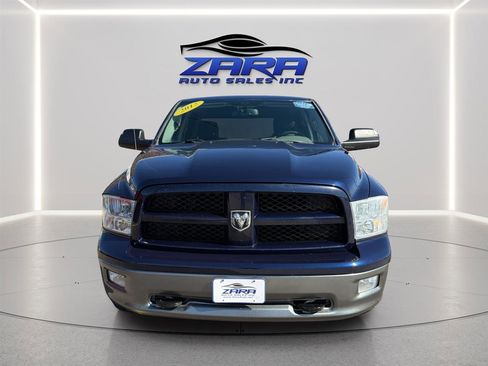Used 2012 RAM 1500 Outdoorsman image 2