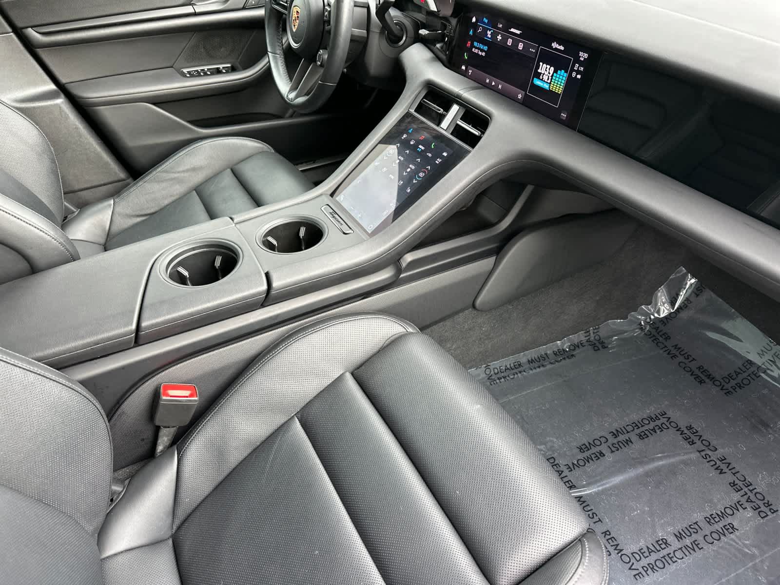 Certified 2023 Porsche Taycan 4S AWD/4WD image 16