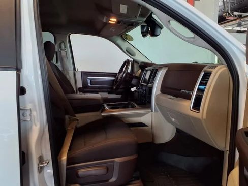 Used 2017 RAM 1500 Big Horn image 10