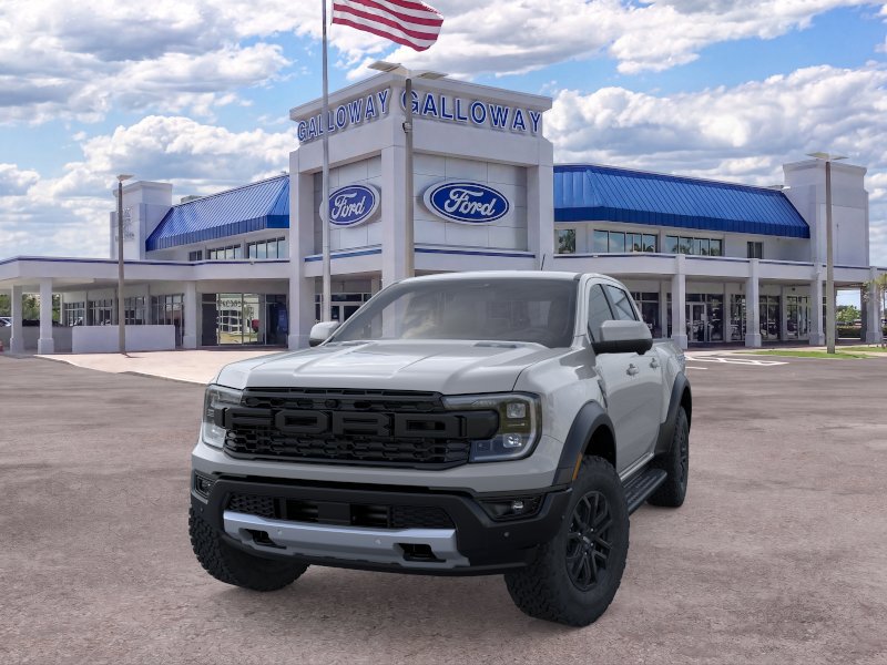 New 2026 Ford Ranger Raptor AWD/4WD image 2