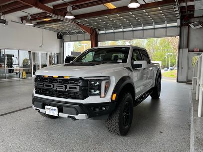Used 2025 Ford F150 Raptor