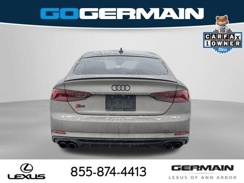 Used 2018 Audi S5 Prestige image 7