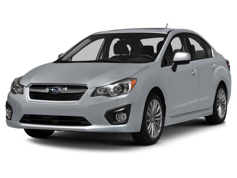 Used 2014 Subaru Impreza 2.0i AWD/4WD image 1