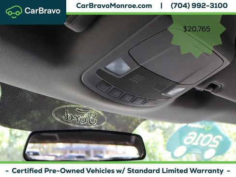 Used 2016 Ford F150 XLT AWD/4WD image 28