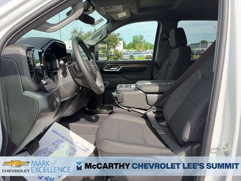 New 2026 Chevrolet Silverado 2500 LT AWD/4WD image 51